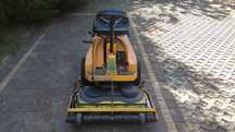 Traktorek kosiarka Stiga villa 10.5hp