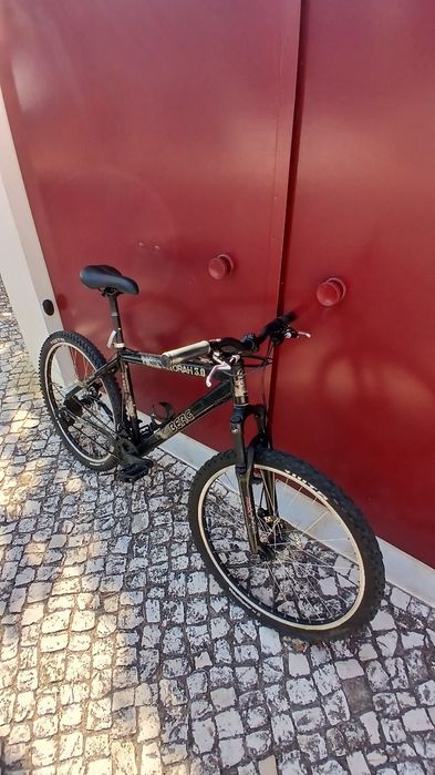 bicicleta Berg 8 velocidades Oeiras