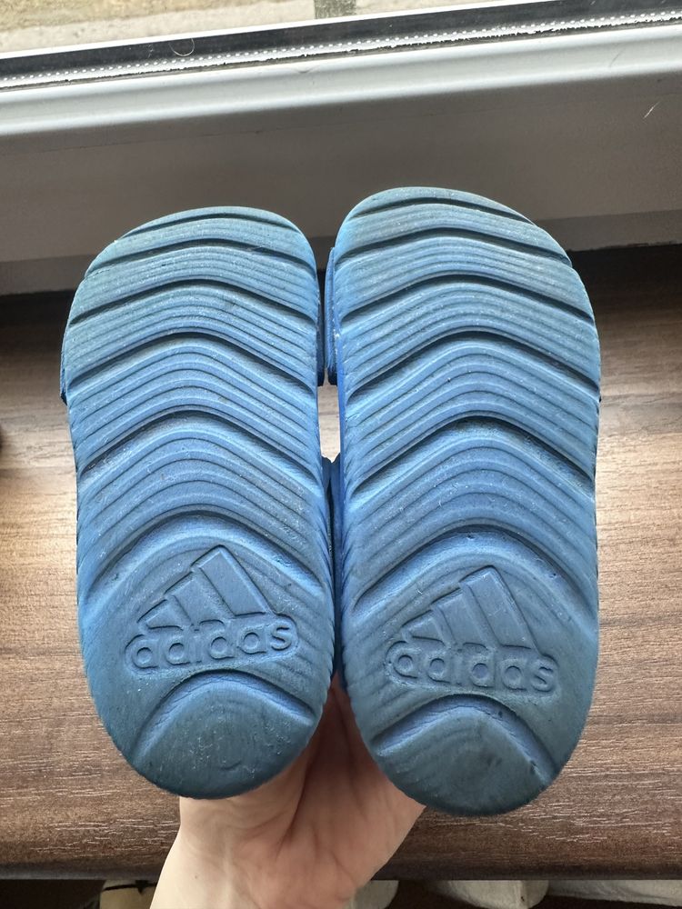 Босоніжки adidas 25