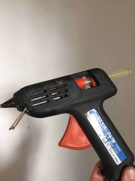 Pistola de Cola Quente