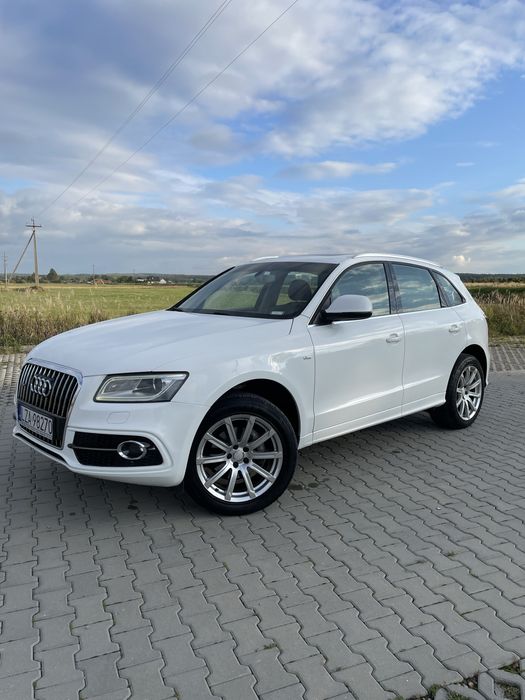 Audi Q5 Diesel Automat