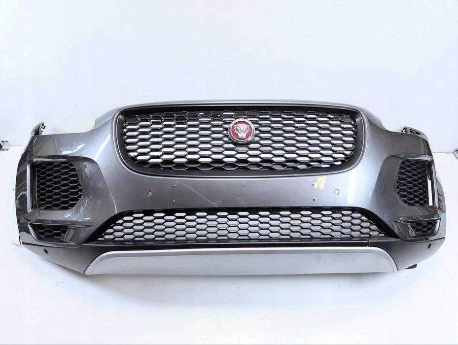 Jaguar E-pace X540 Передній бампер