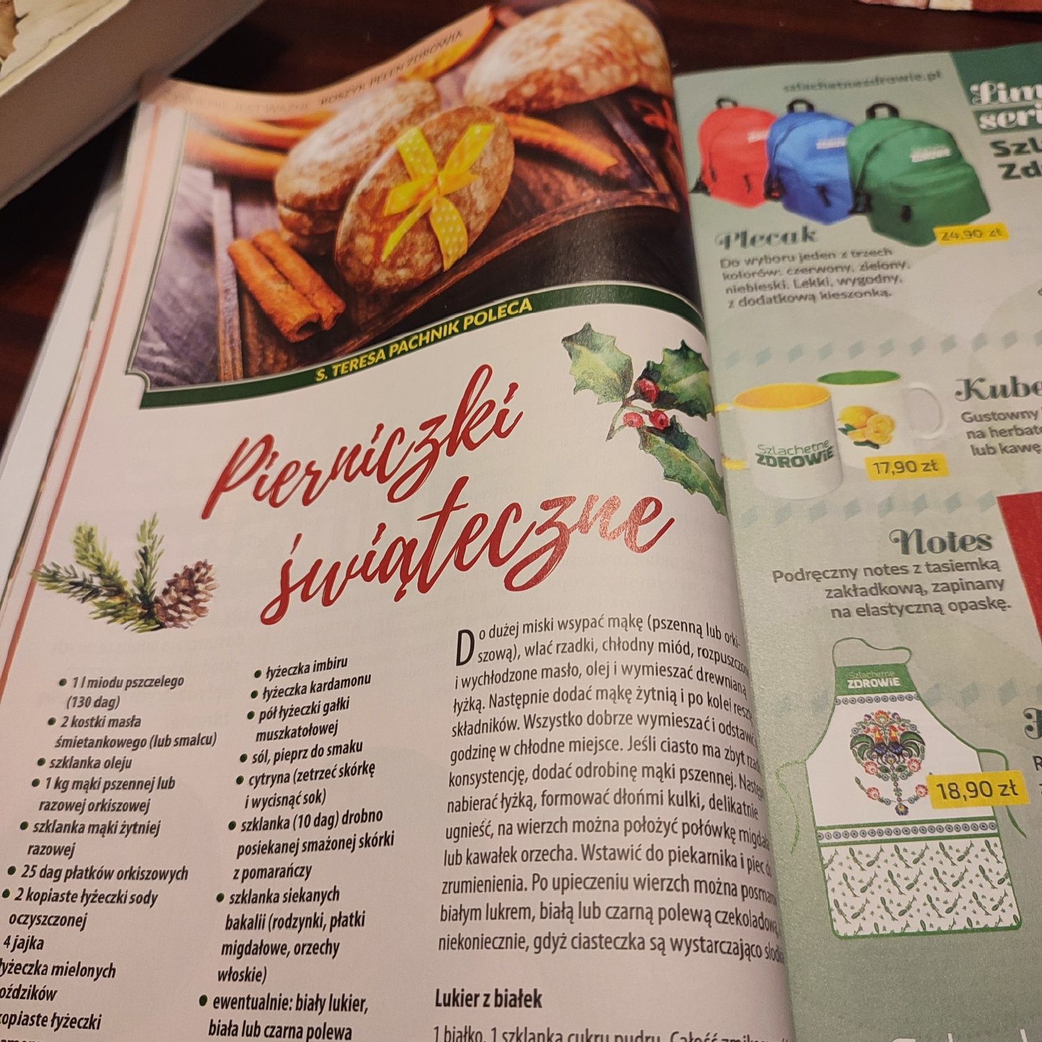 Szlachetne zdrowie, nowe