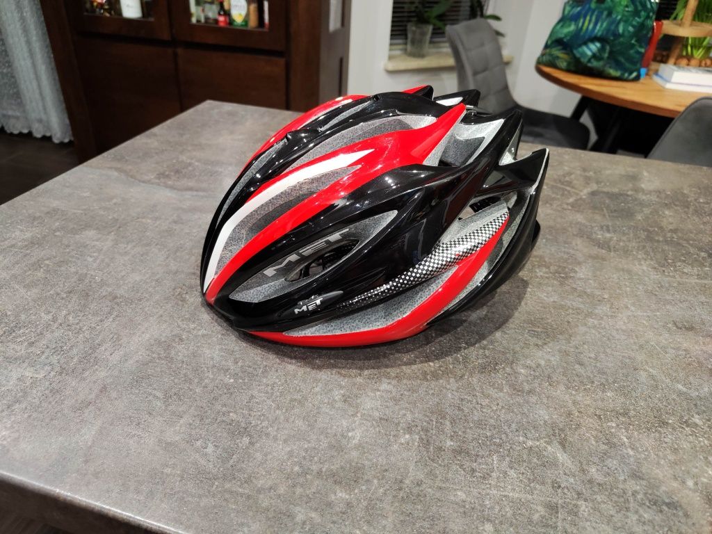 Kask rowerowy szosowy Met Estro rozmiar L (Giro Lazer)