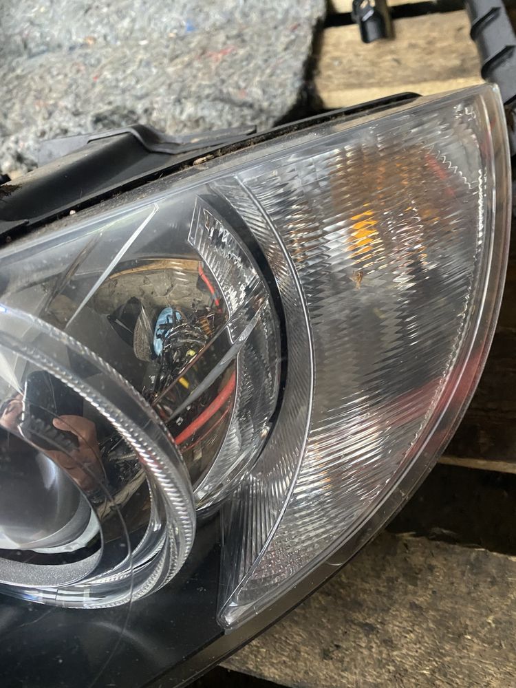 Lampa przednia lewa bmw 3 E92 E93  bi ksenon skretny