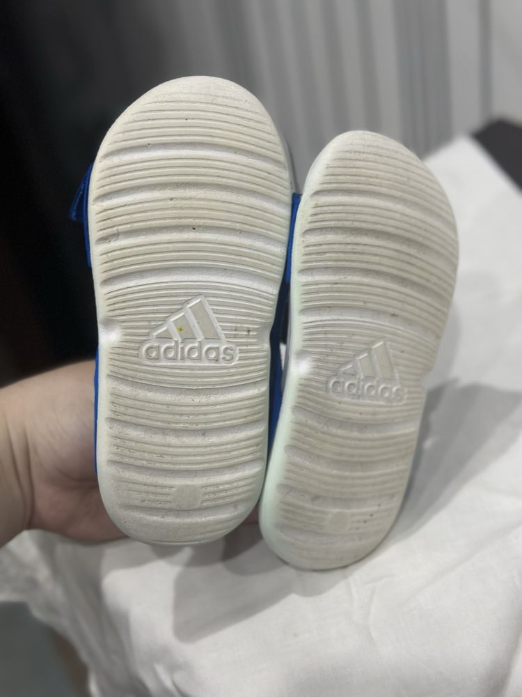 Летние сандали Adidas оригинал 25 размер