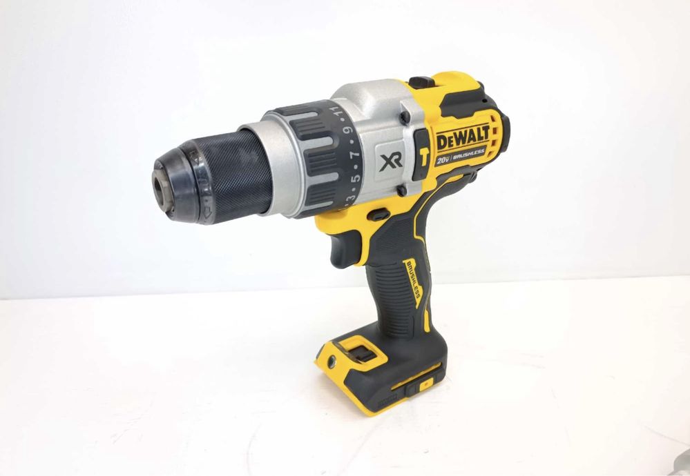 Безщеточный ударный дрель/шуруповерт Dewalt Dcd998 20v. USA