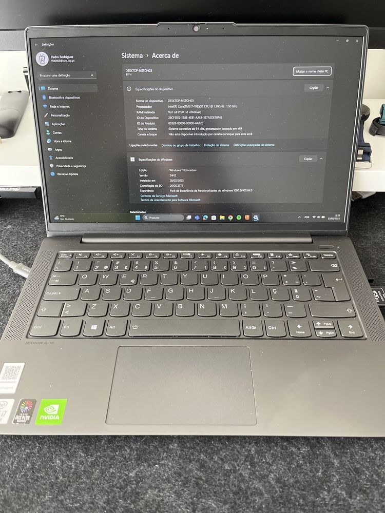 Lenovo ideapad 5 1TB