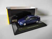 Honda Civic Ferio SiR 1991 RHD ciemny niebieski First 43 Models 1:43