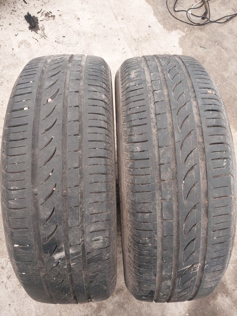 2x opony letnie 195/65 15r