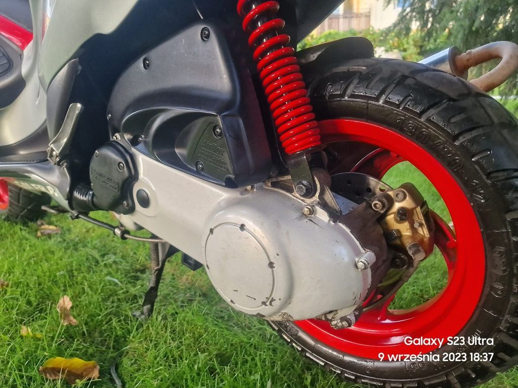 Gilera Runner 50 SP