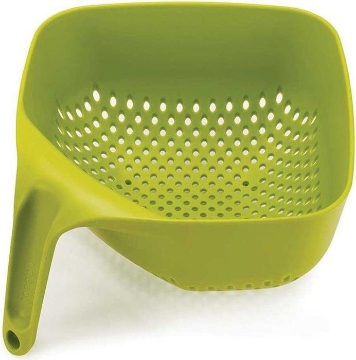 Durszlak Joseph Joseph Square Colander, zielony nowy