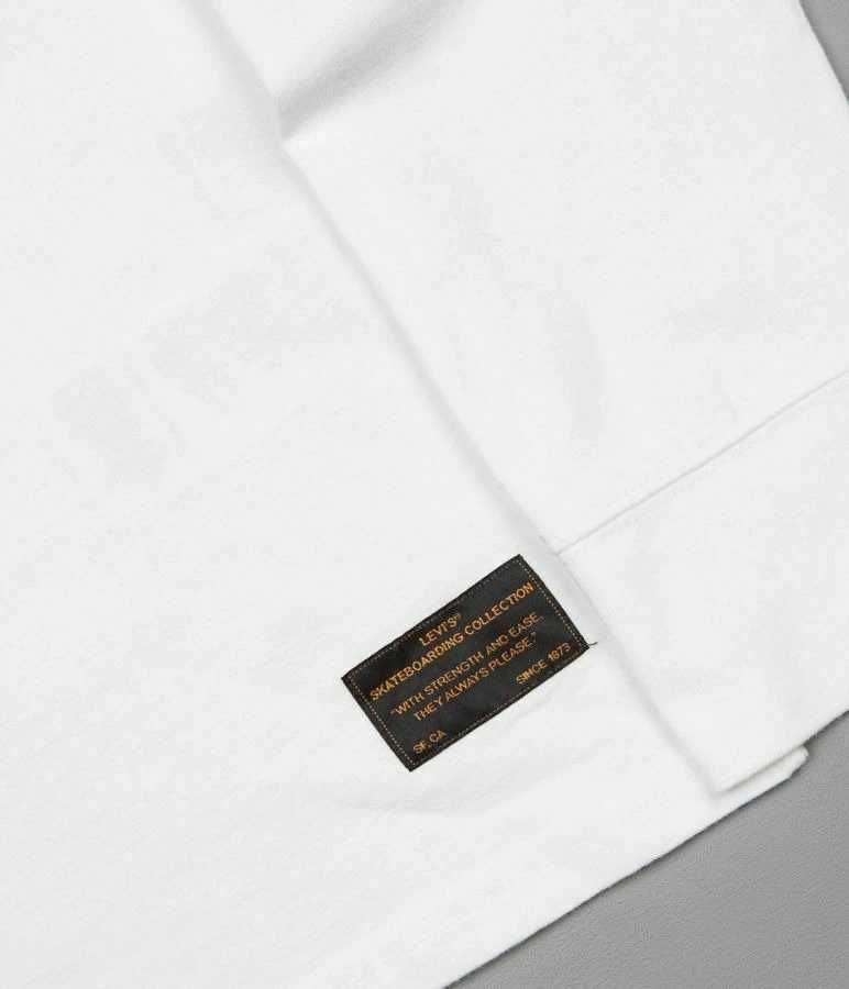 Nowa Bluza LEVI'S Skateboarding Graphic Męska Roz S Oryginalna