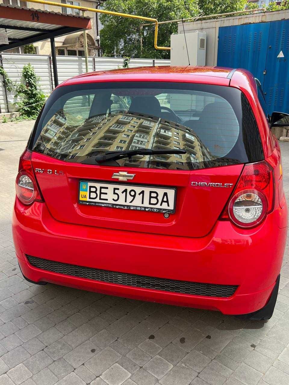 Продам  своє авто Chevrolet Aveo
