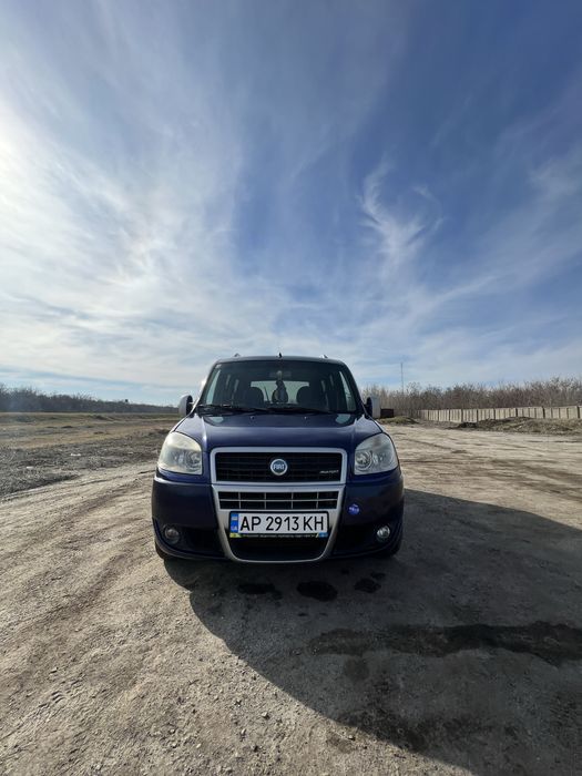 Продам Fiat Doblo 1.3 multijet 2007 р