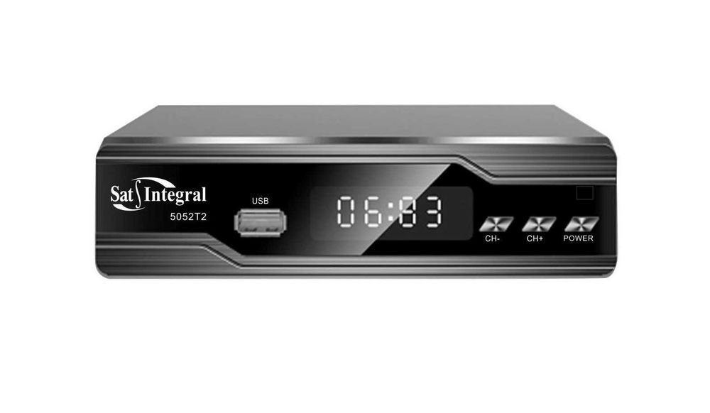ТюнерТ2 Sat-Integral 5050