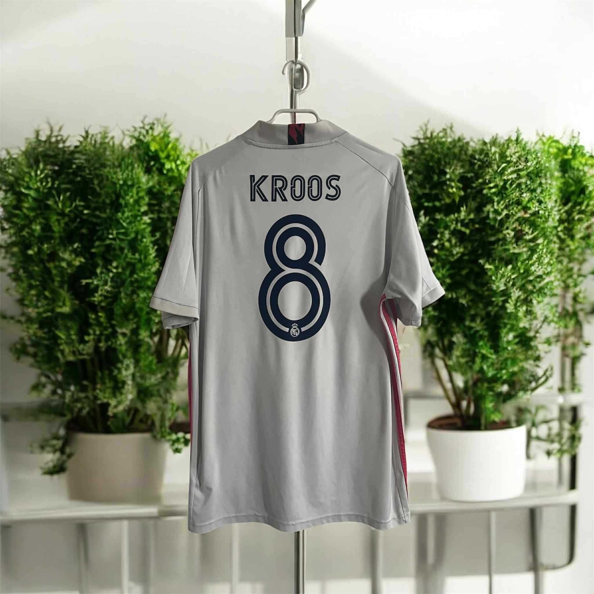 Koszulka piłkarska Real Madryt Kroos super stan