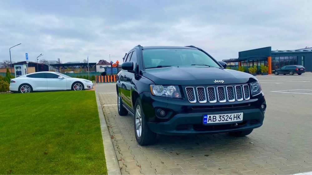 Продам  Jeep Compas 2016
