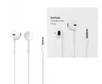 Fones EarPods (ficha 3,5 mm) - Selado (Várias unidades)