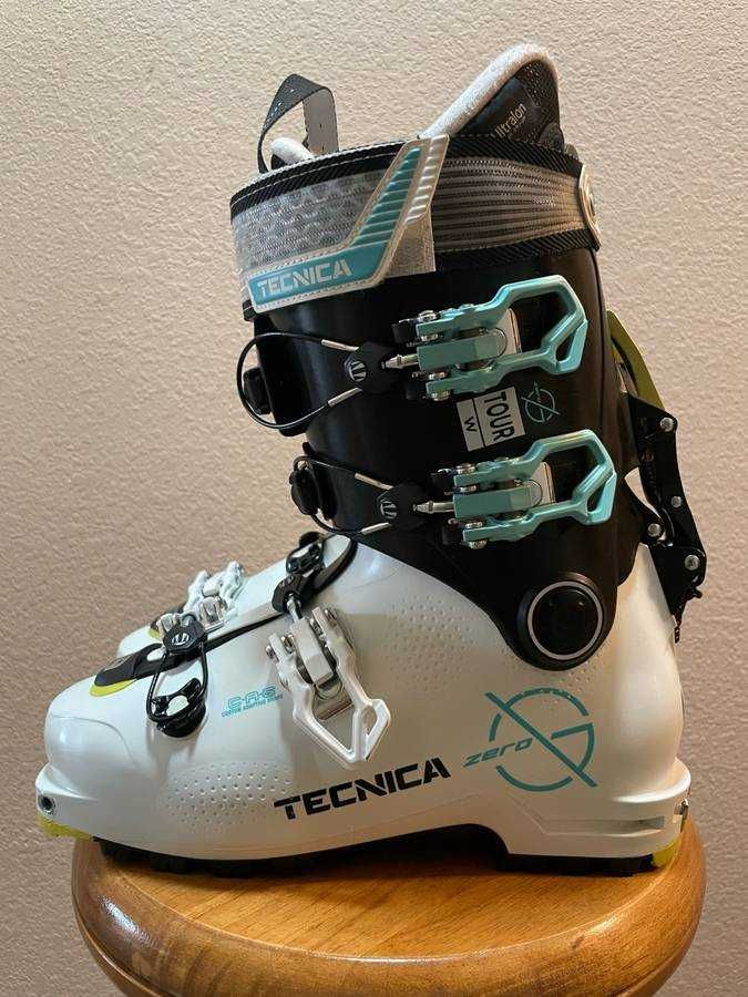 Tecnica Zero G Tour W buty narciarskie skitourowe roz39.5 250 25.0