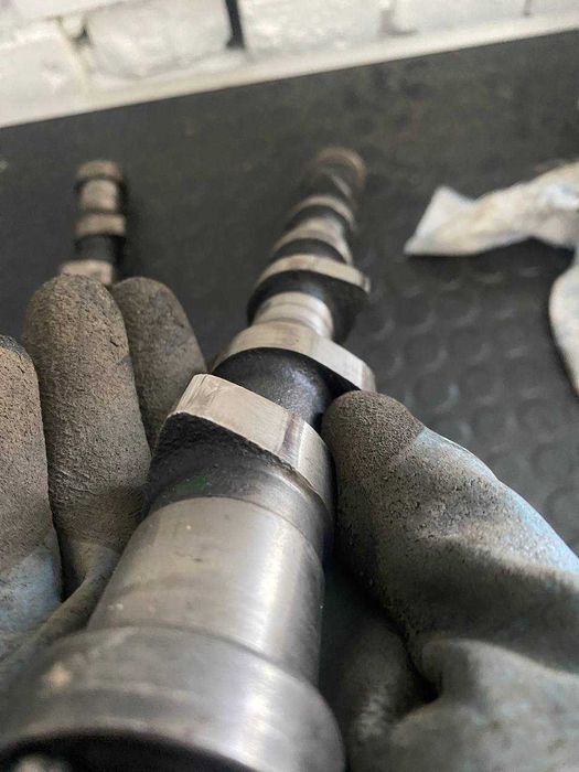 Розподільчий вал Распредвал Nissan navara d40 pathfinder r51