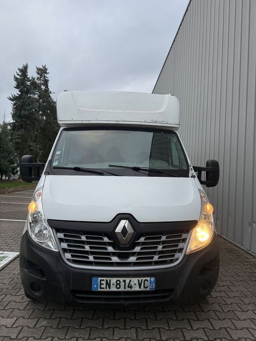 Renault Master  Master Kontener