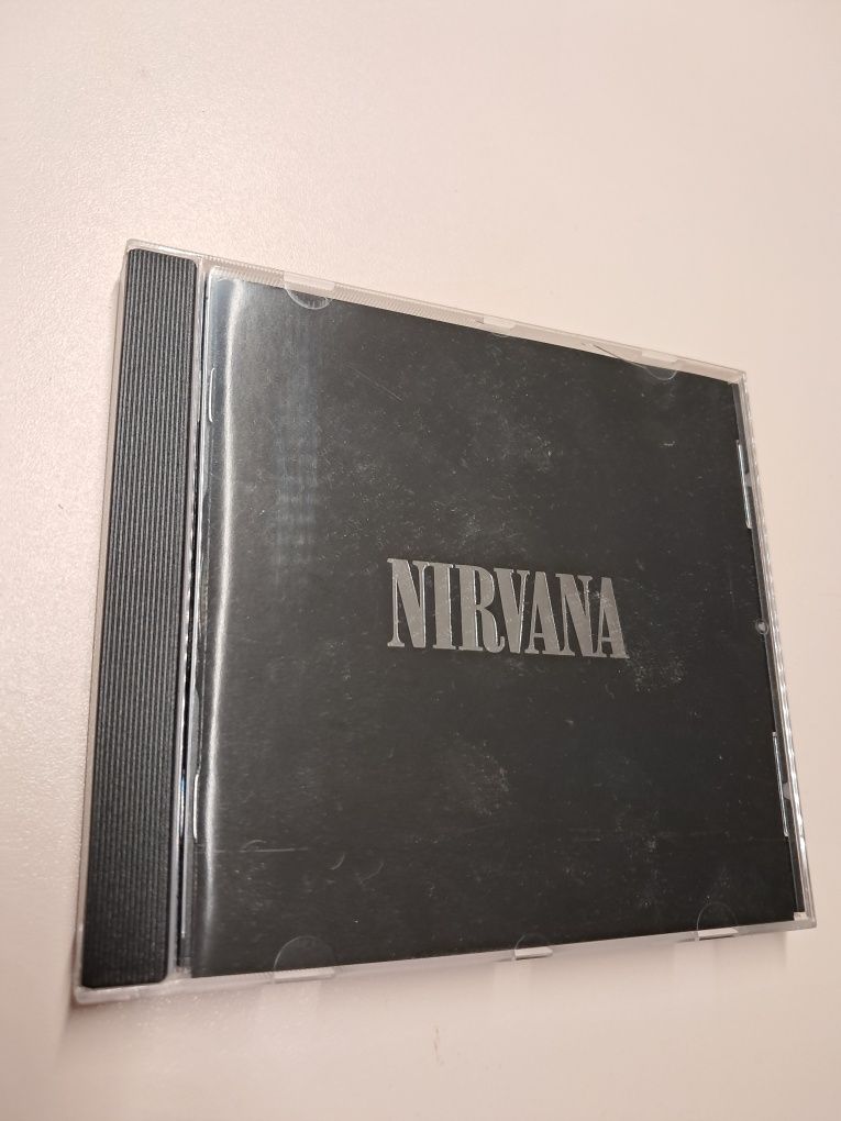 plyta cd nirvana nirvana