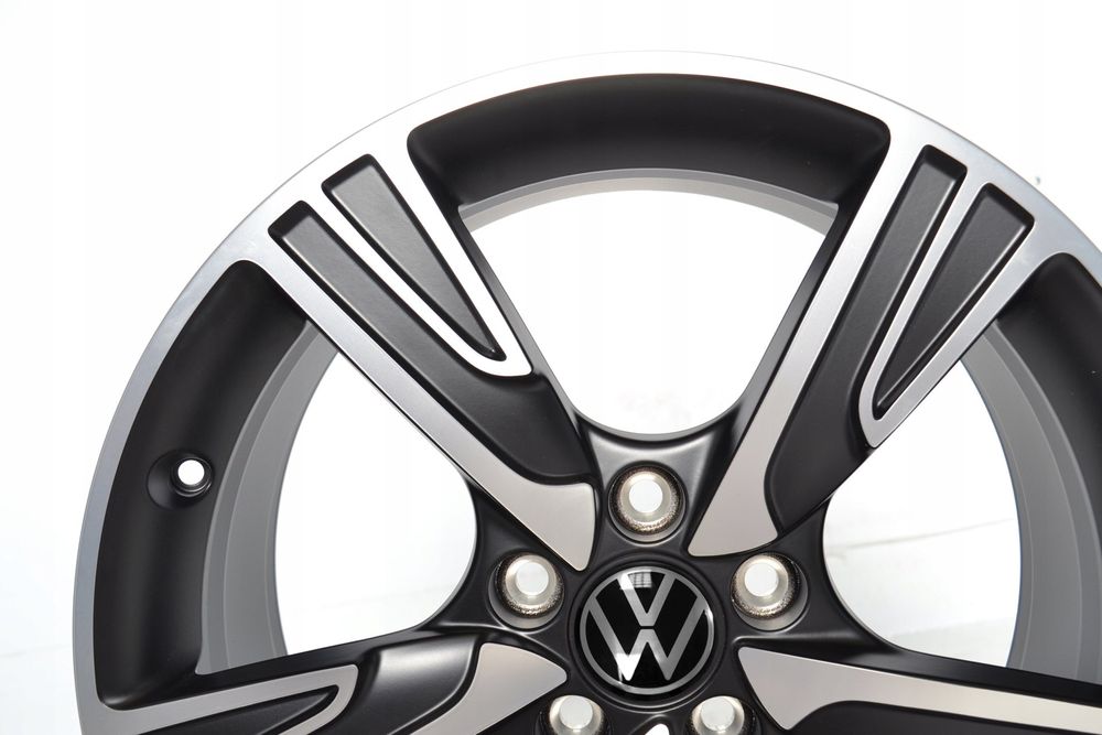 4X Felga 18" 5X112 Oryginał Audi Volkswagen Golf 5 6 7 8 T-Roc - Nowe