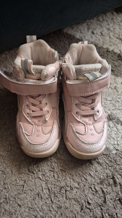 Черевики дитячі, 25 розмір, демі