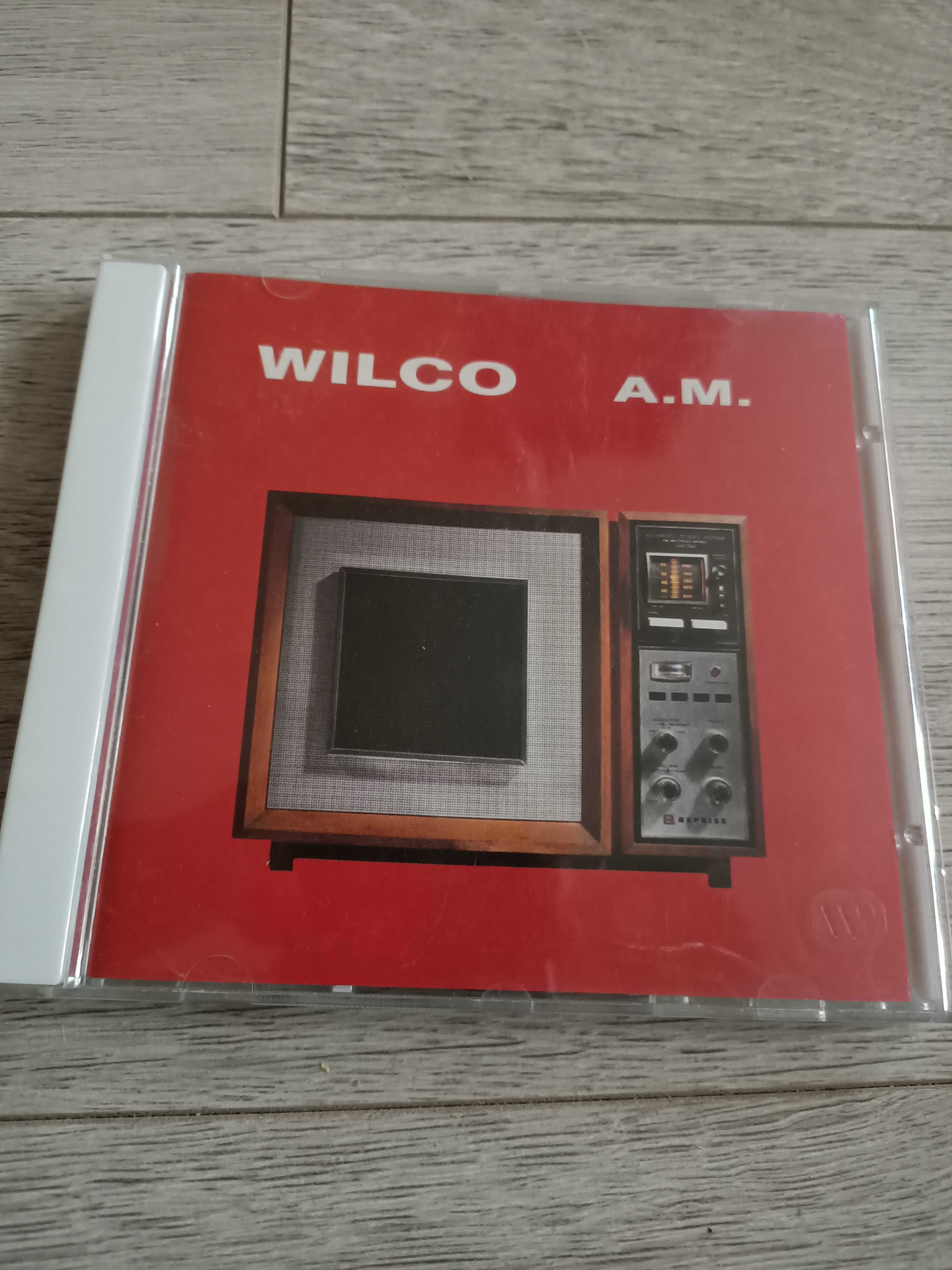 Wilco A.M CD płyta