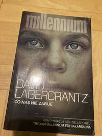 Millennium David Lagercrantz kryminał