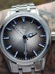Zegarek Zelos Helica steel blue
