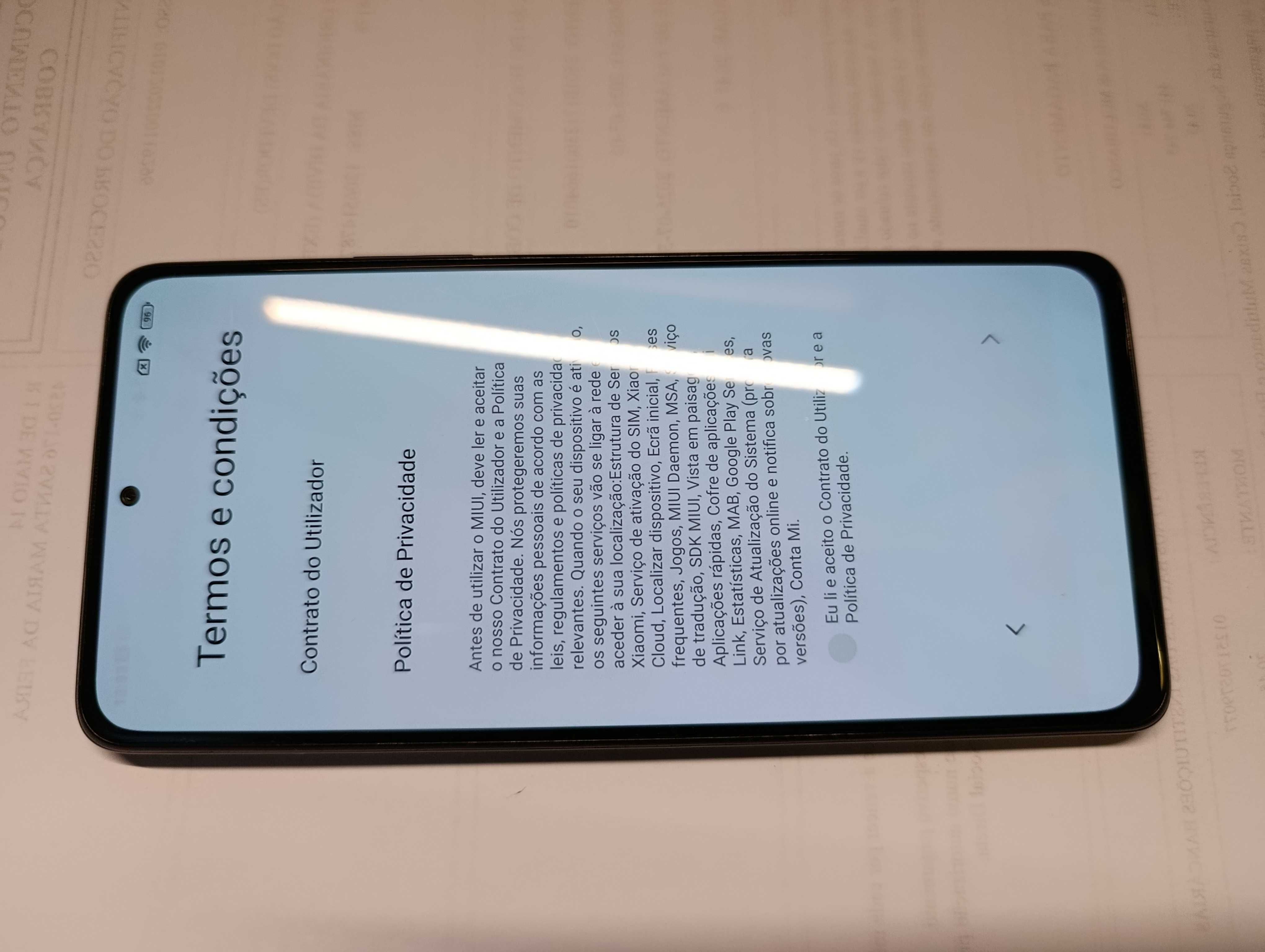 Xiaomi Redmi Note 10 Pro 6/128Gb Impecável