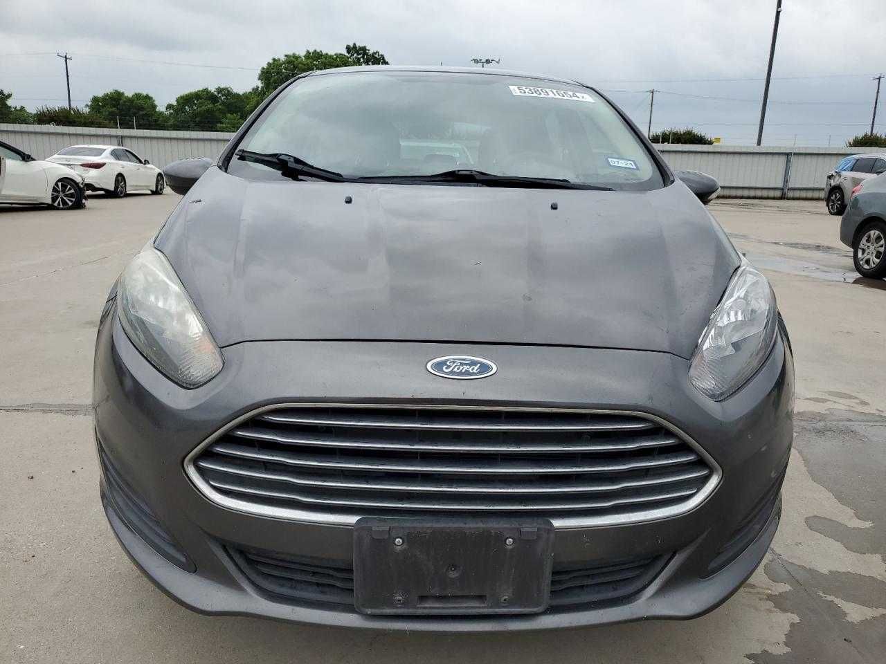 2018 Ford Fiesta SE