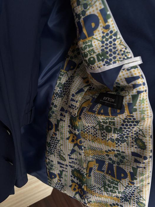 Garnitur męski Bytom