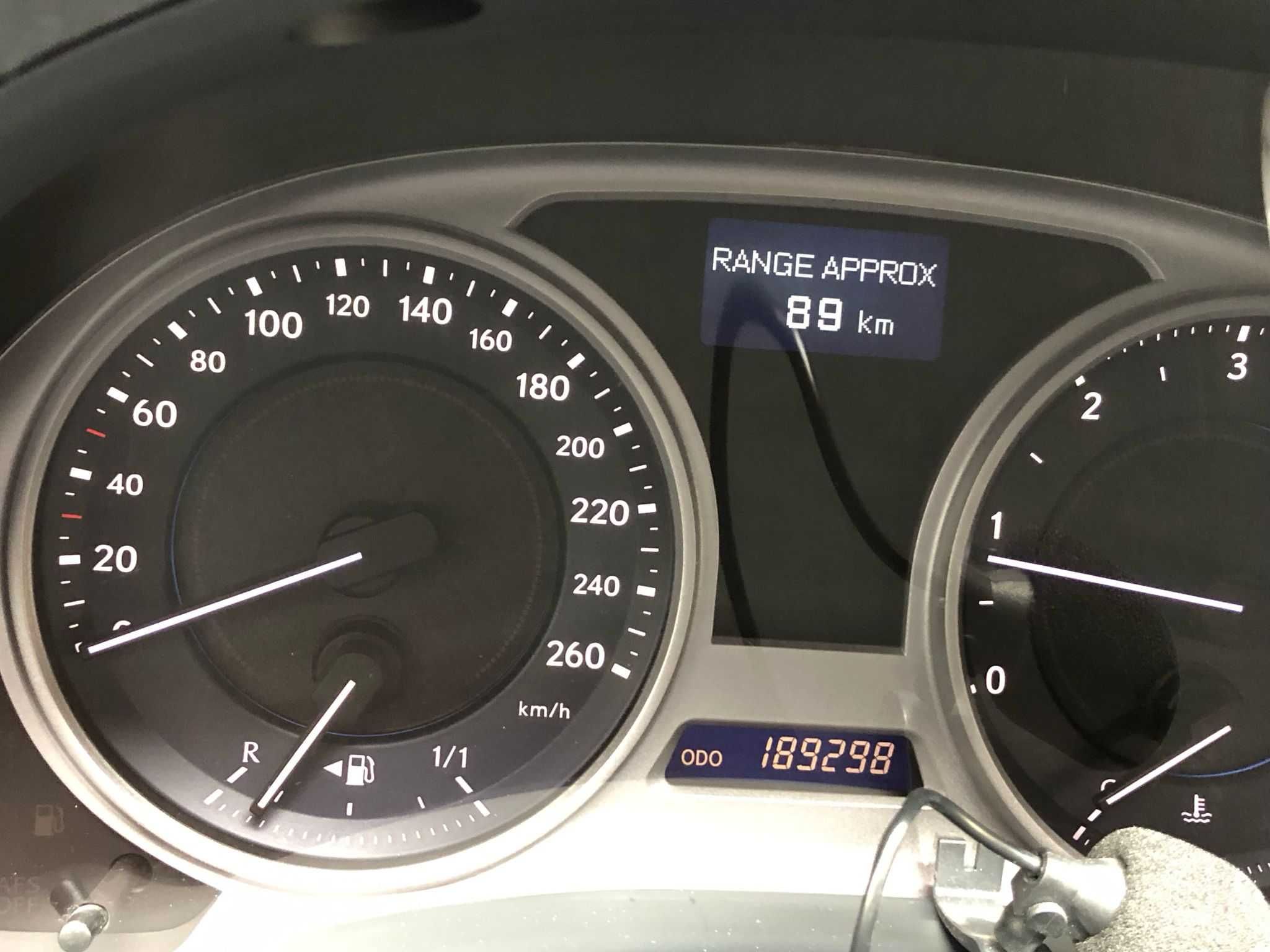 Lexus IS 220 d Sport 58