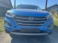 По запчастям Hyundai Tucson TL 16-18 Разборка В наличии