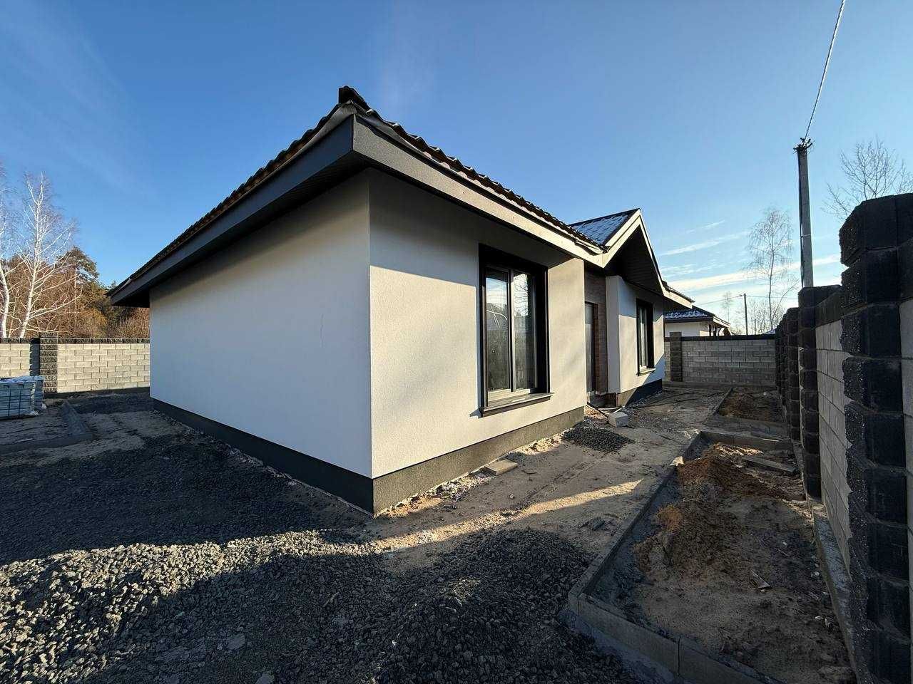 Продаж будинку 98м2, 3 кімнати, ділянка 4 сотки. Свердловина. ID:457