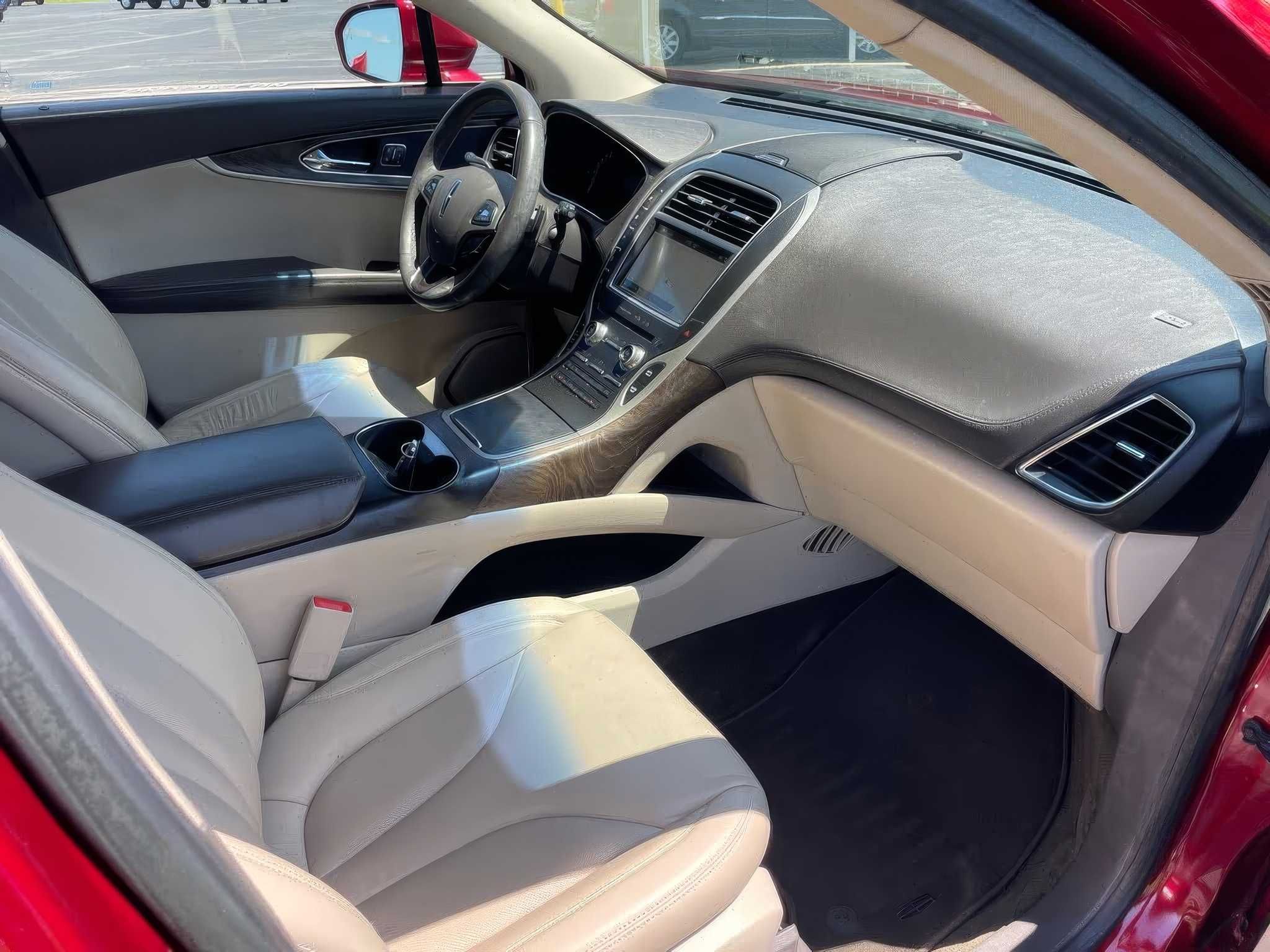 2018 Lincoln MKX Select