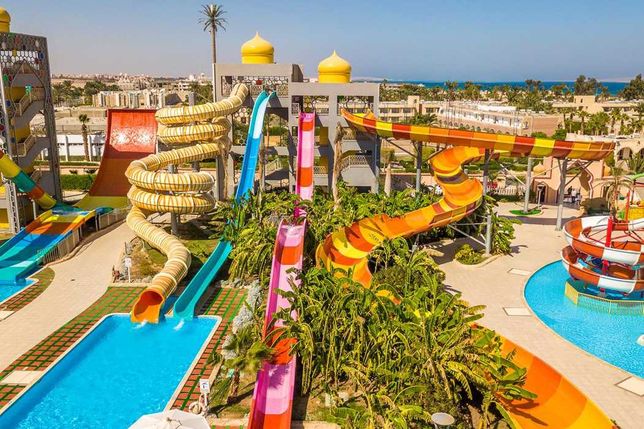 Odstąpię wakacje EGIPT Hurghada hotel ALI BABA PALACE