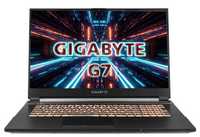 17.3" Gigabyte Intel Core i5-11400H GPU RTX 3050 16GB RAM NVMe 512GB