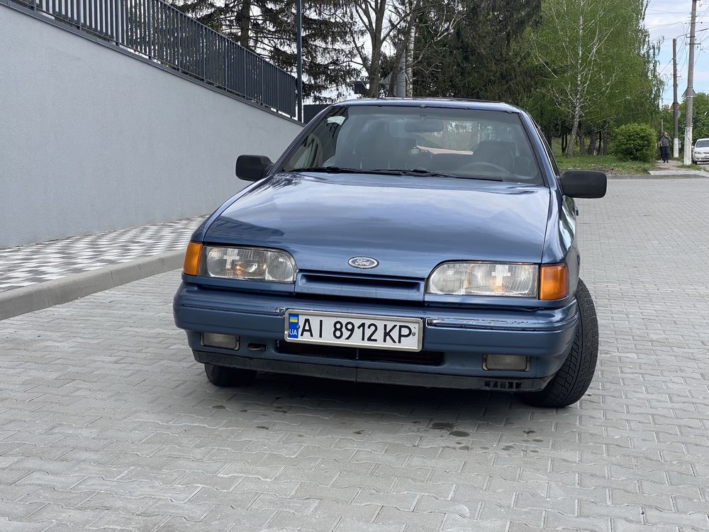 Ford scorpio 2.0 gaz/benz