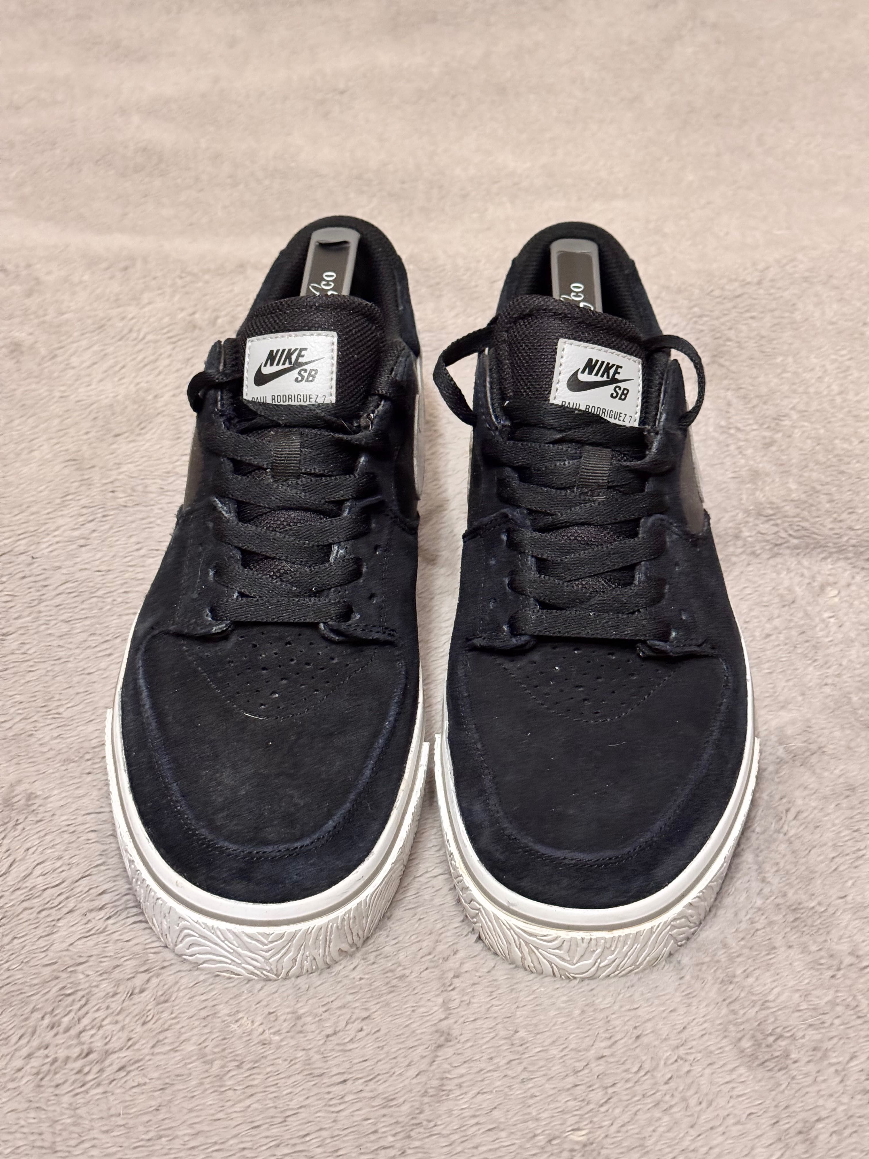 Кеди Nike SB Paul Rodriguez 45р 29см кросівки  оригінал