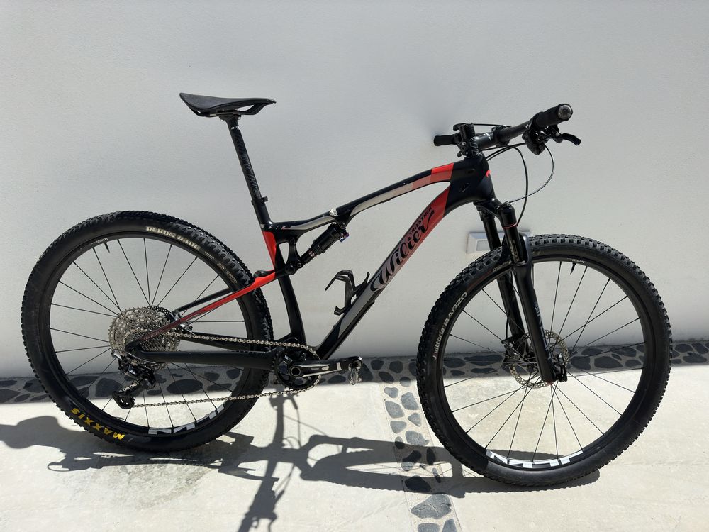 Wilier MTB 110FX