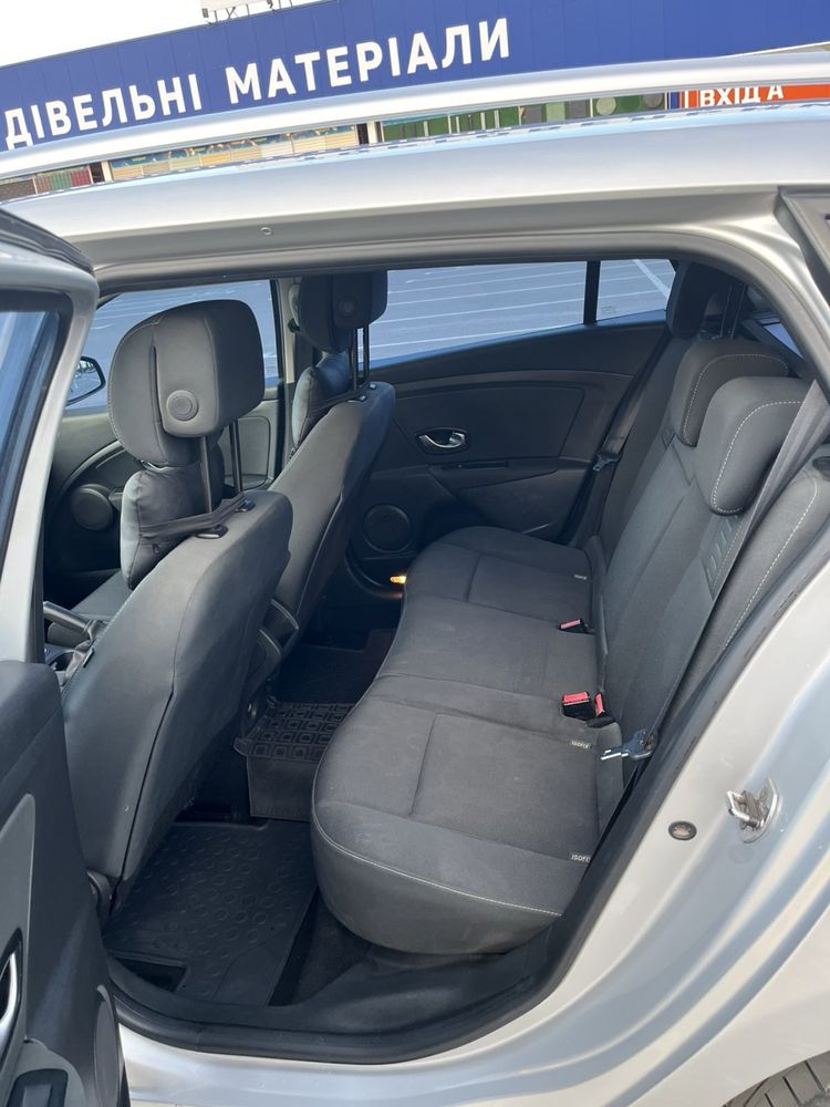 Renault Megane 3 1.5 dci