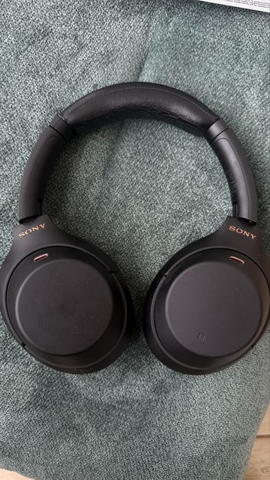Навушники SONY WH-1000XM4