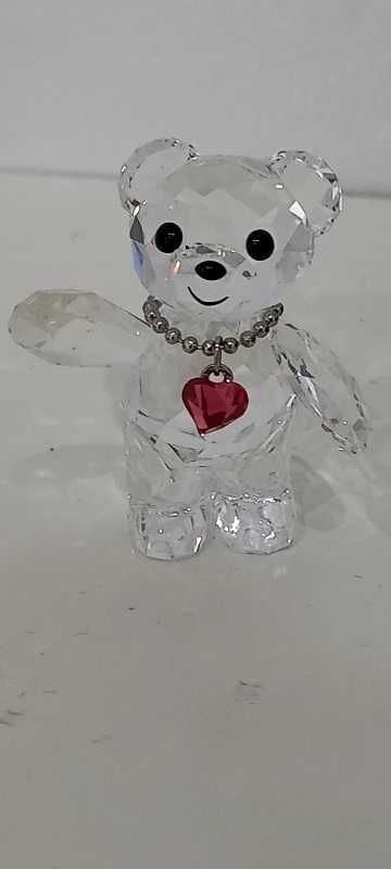 Urso swarovski cristal