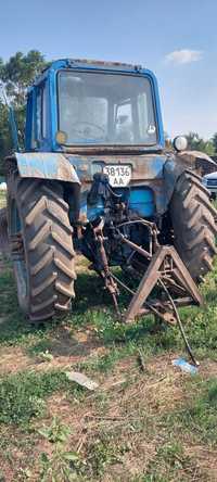 Продам трактор МТЗ- 80 в робочому стані  з документами