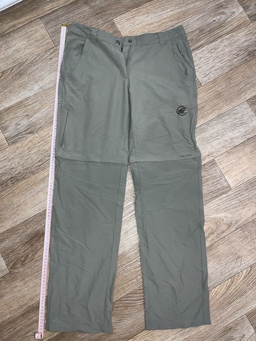 Трекінгові штани трансформери Mammut