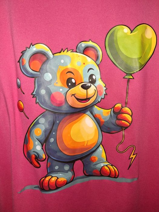 Прикольна футболка великого розміру 54-58